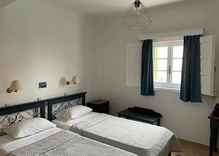 Studio met een King Size Bed
